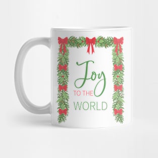 Joy to the World Mug